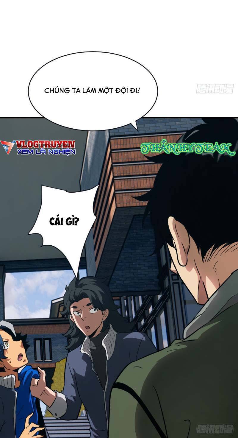 Tay Trái Của Ta Có Thể Dị Biến - Chapter 17 - Page 60