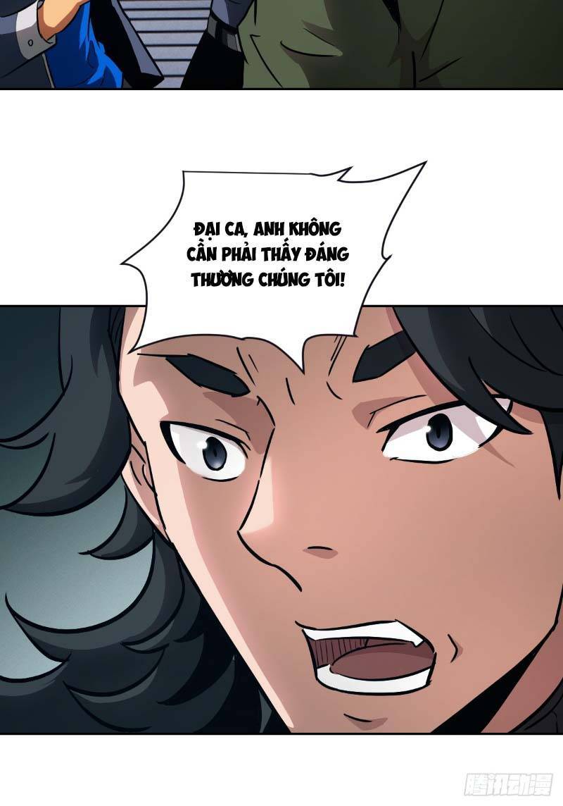 Tay Trái Của Ta Có Thể Dị Biến - Chapter 17 - Page 61