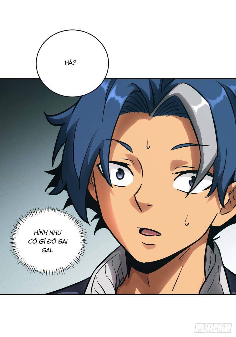 Tay Trái Của Ta Có Thể Dị Biến - Chapter 17 - Page 68