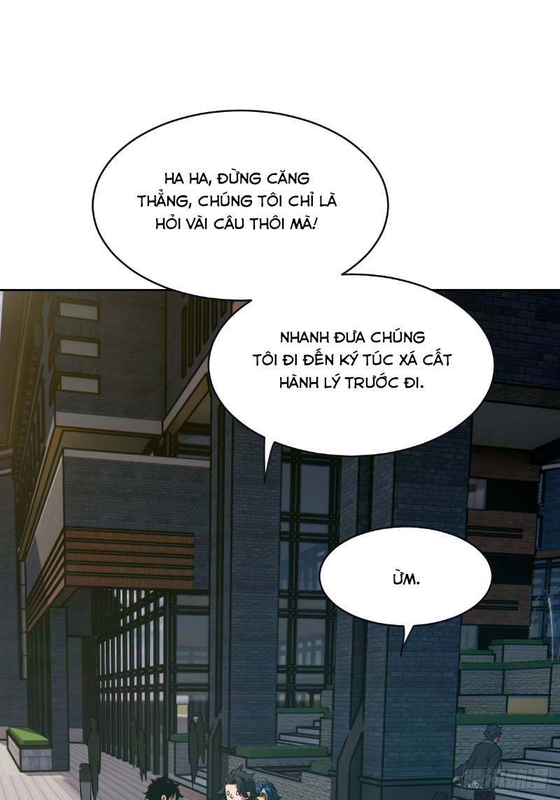 Tay Trái Của Ta Có Thể Dị Biến - Chapter 17 - Page 69