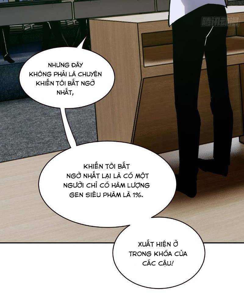 Tay Trái Của Ta Có Thể Dị Biến - Chapter 18 - Page 10