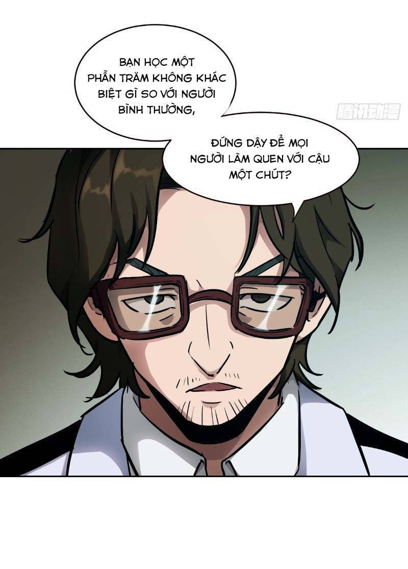 Tay Trái Của Ta Có Thể Dị Biến - Chapter 18 - Page 11
