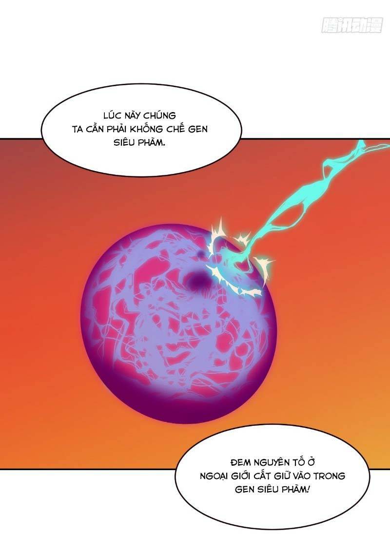 Tay Trái Của Ta Có Thể Dị Biến - Chapter 18 - Page 18