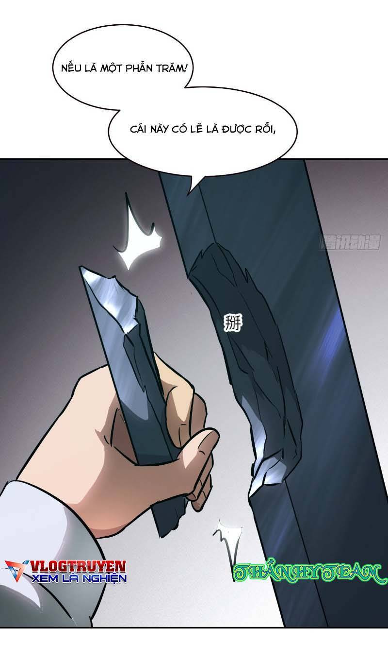 Tay Trái Của Ta Có Thể Dị Biến - Chapter 18 - Page 21