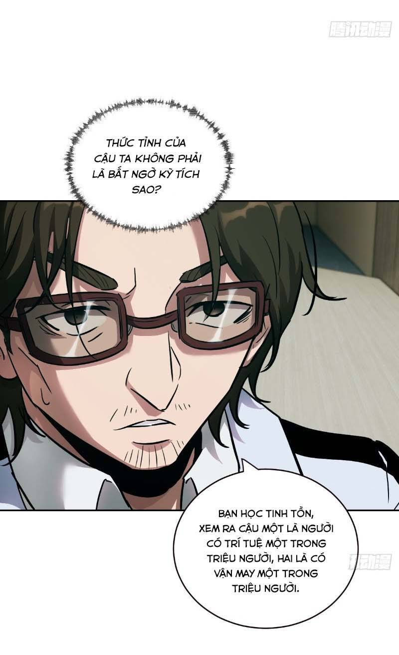 Tay Trái Của Ta Có Thể Dị Biến - Chapter 18 - Page 30