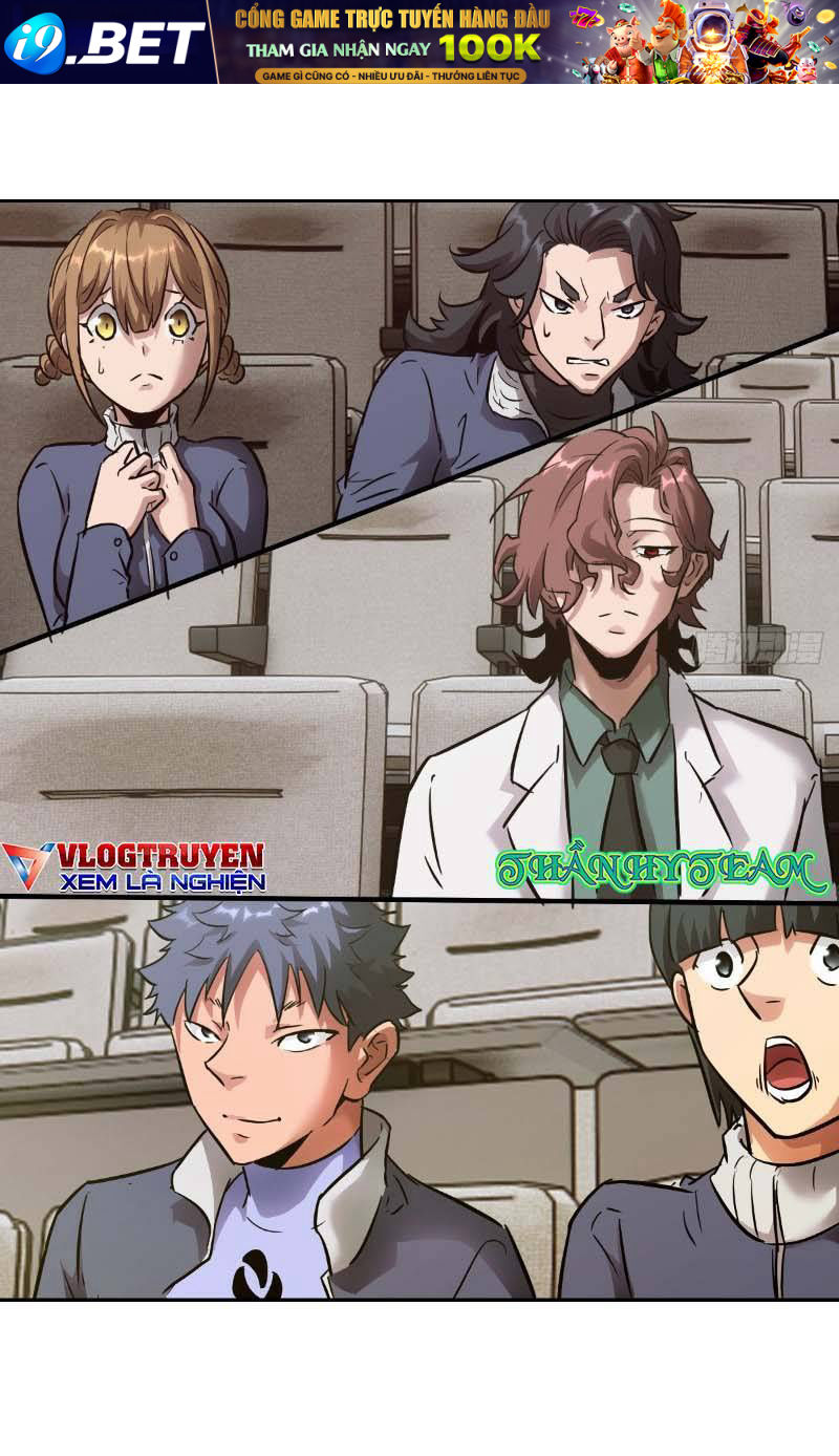 Tay Trái Của Ta Có Thể Dị Biến - Chapter 18 - Page 35