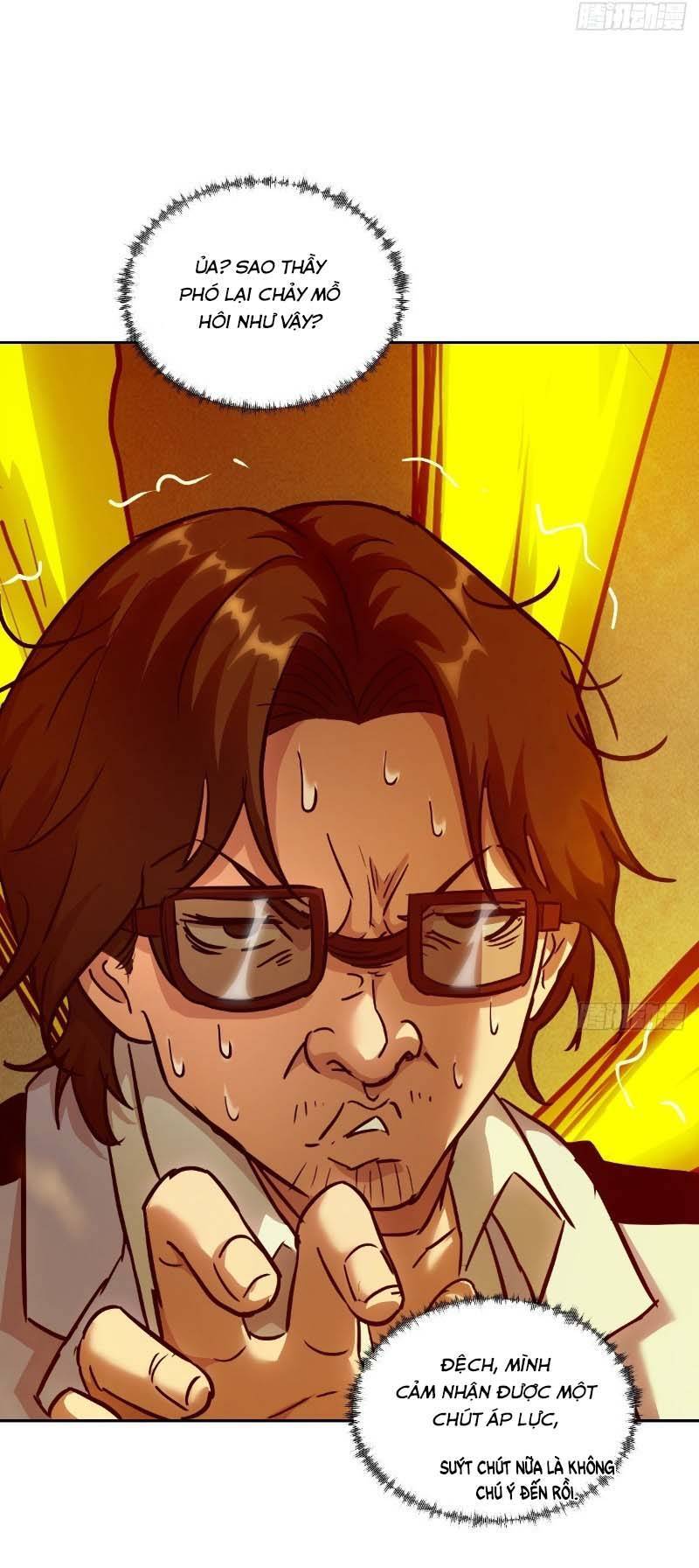 Tay Trái Của Ta Có Thể Dị Biến - Chapter 18 - Page 37