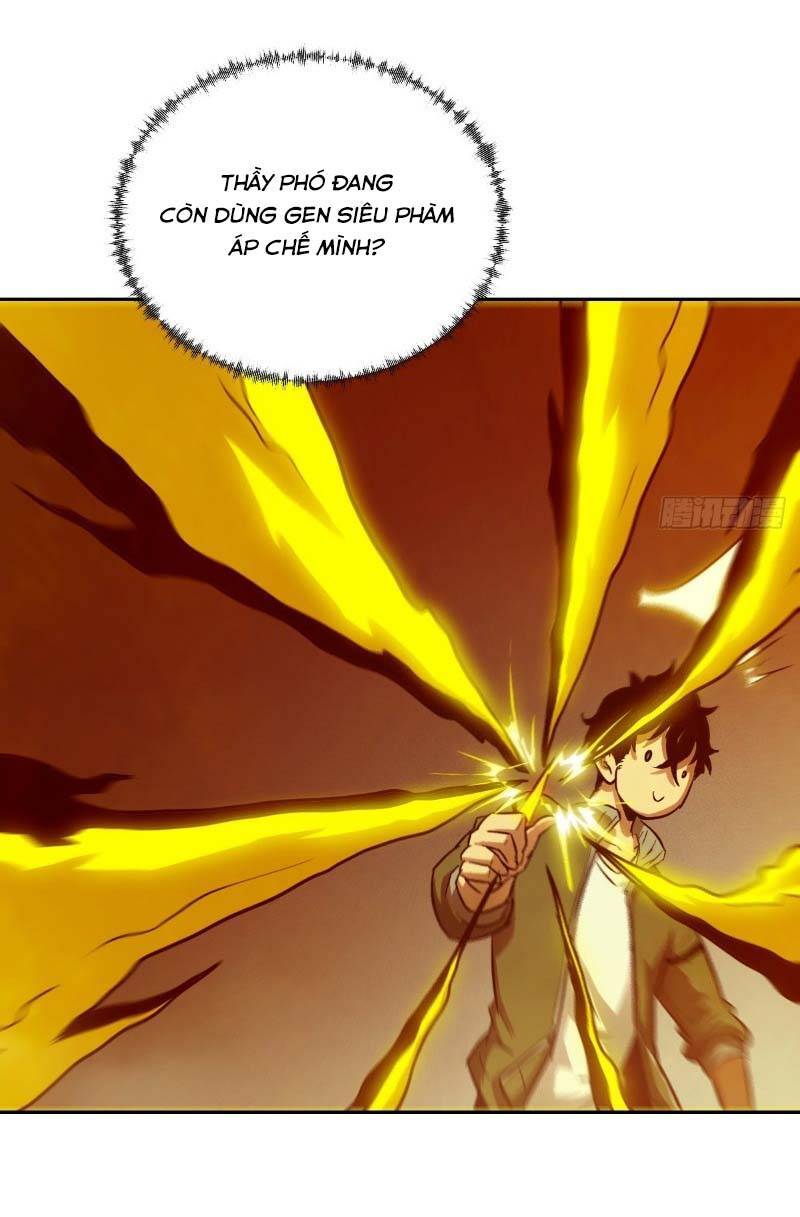 Tay Trái Của Ta Có Thể Dị Biến - Chapter 18 - Page 38