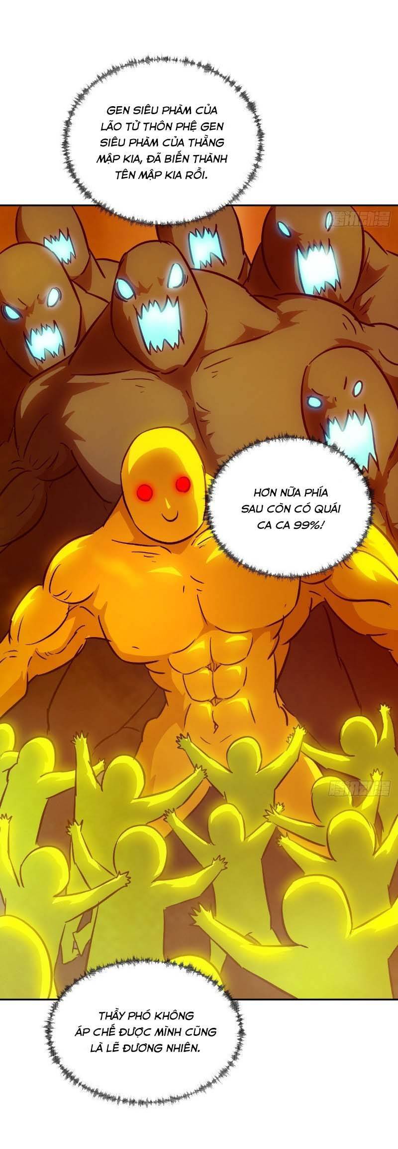 Tay Trái Của Ta Có Thể Dị Biến - Chapter 18 - Page 39