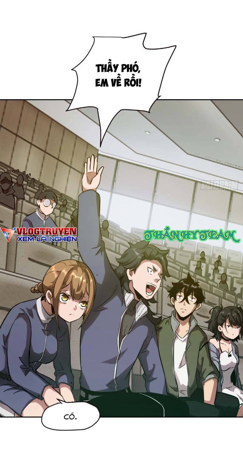 Tay Trái Của Ta Có Thể Dị Biến - Chapter 18 - Page 4