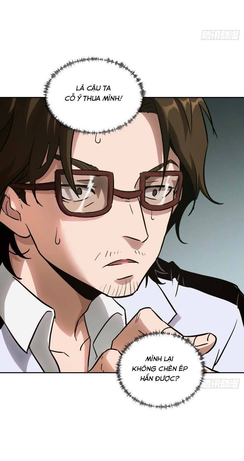 Tay Trái Của Ta Có Thể Dị Biến - Chapter 18 - Page 42