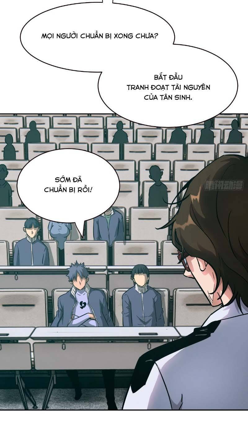 Tay Trái Của Ta Có Thể Dị Biến - Chapter 18 - Page 46