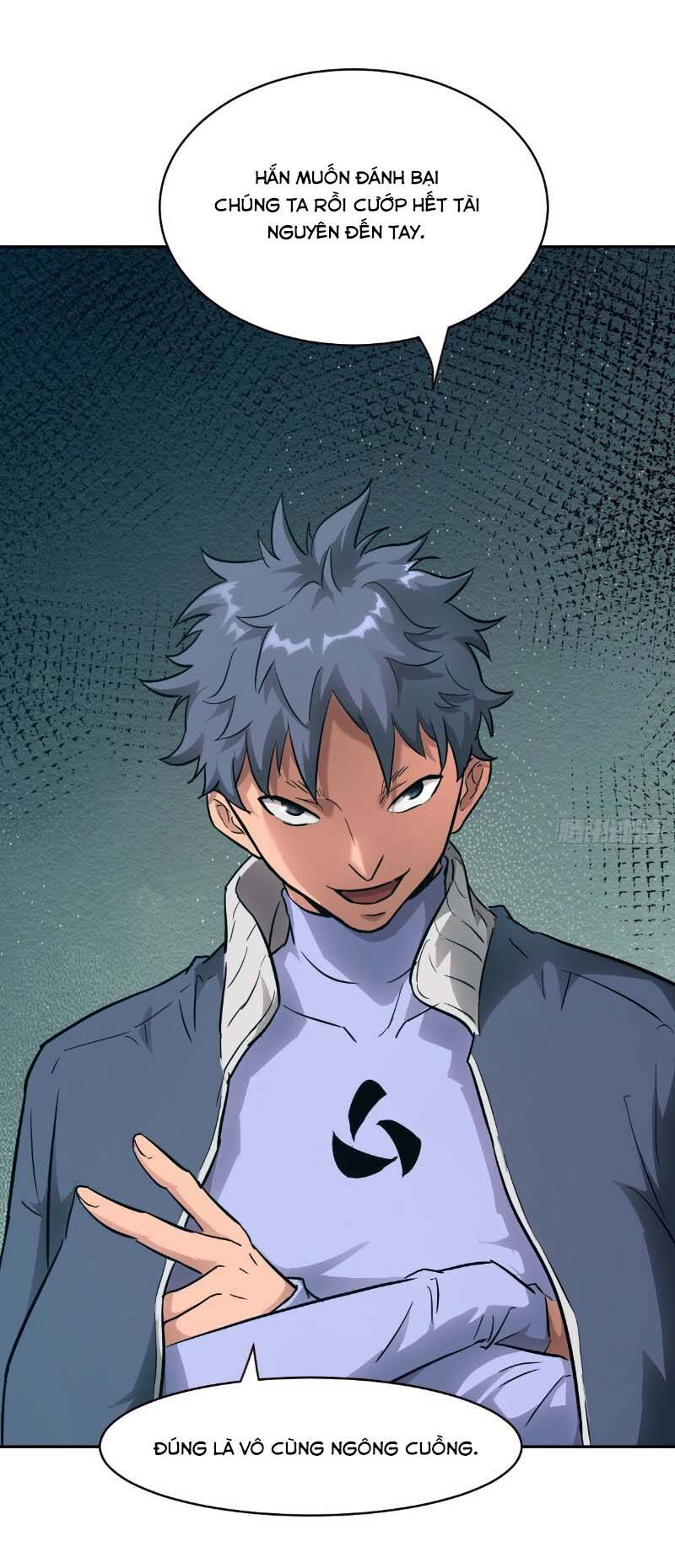 Tay Trái Của Ta Có Thể Dị Biến - Chapter 18 - Page 48