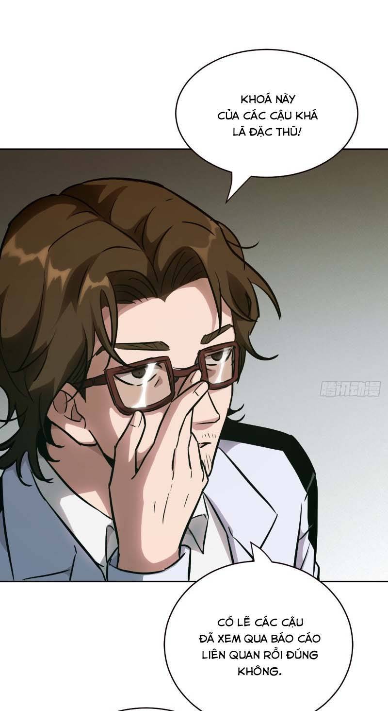 Tay Trái Của Ta Có Thể Dị Biến - Chapter 18 - Page 7