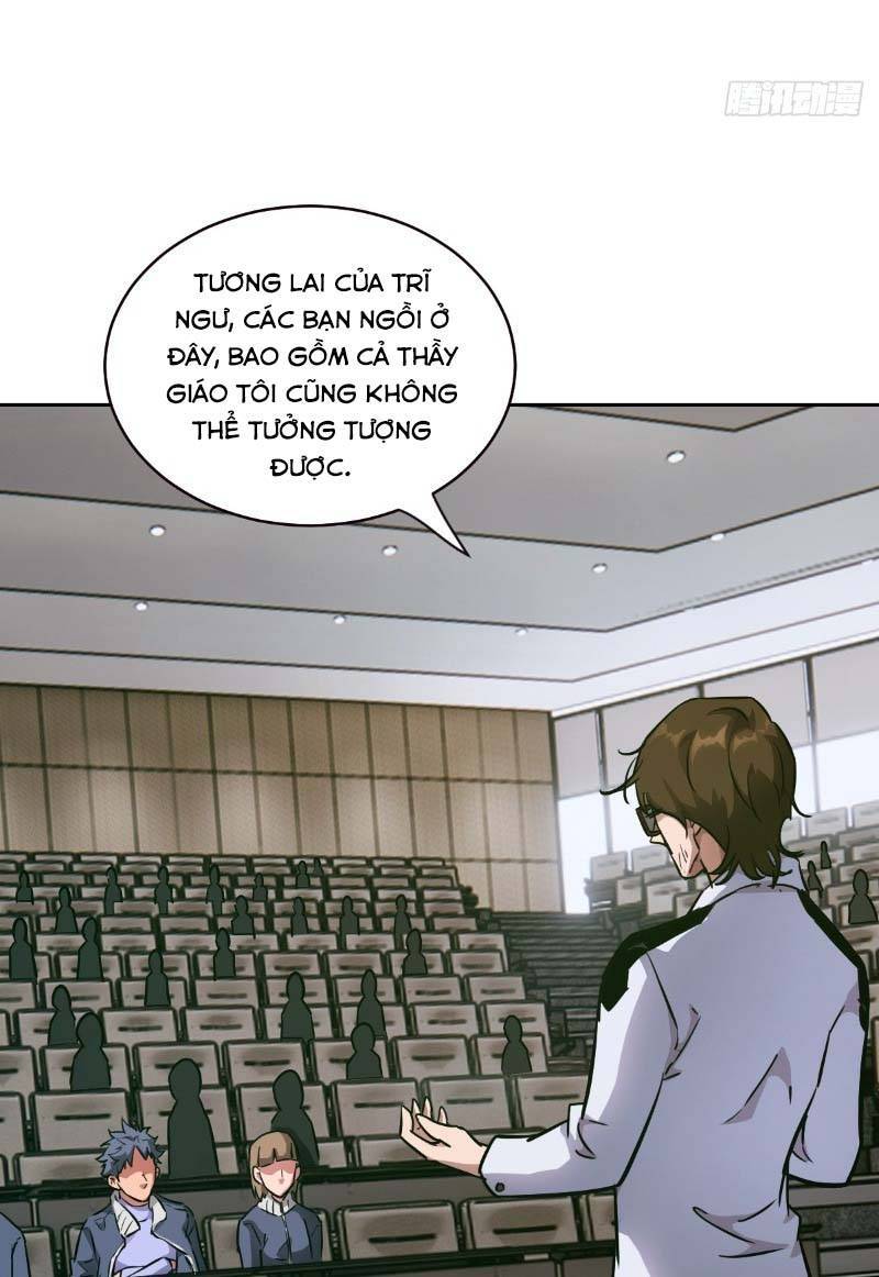 Tay Trái Của Ta Có Thể Dị Biến - Chapter 18 - Page 9