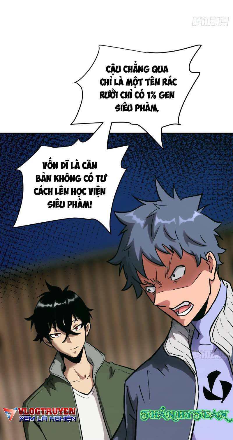 Tay Trái Của Ta Có Thể Dị Biến - Chapter 19 - Page 10