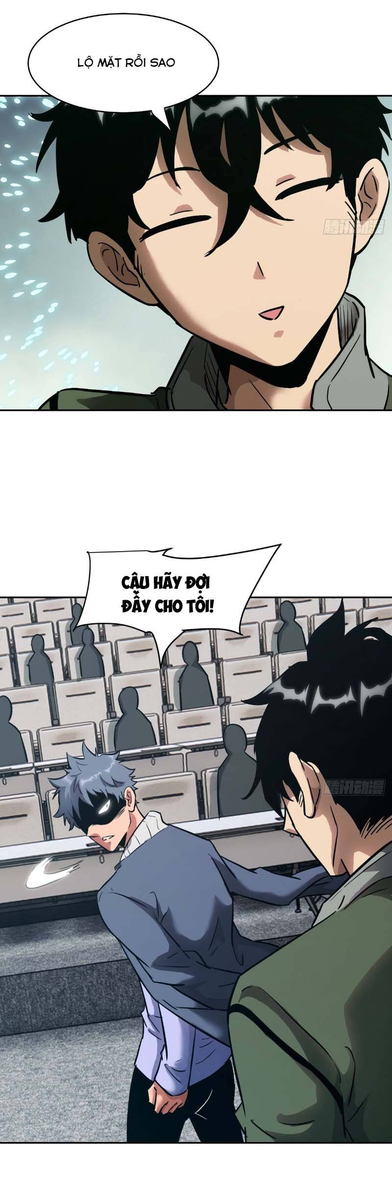 Tay Trái Của Ta Có Thể Dị Biến - Chapter 19 - Page 12