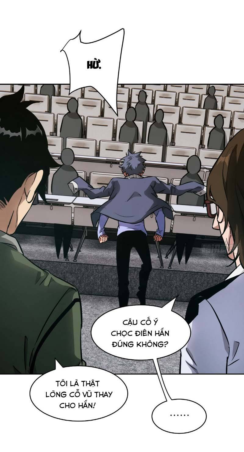 Tay Trái Của Ta Có Thể Dị Biến - Chapter 19 - Page 15