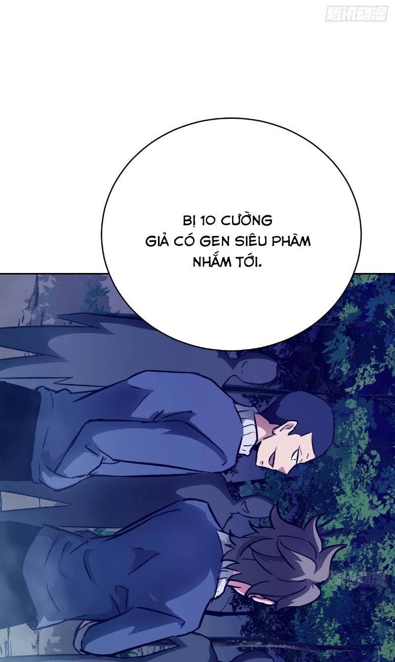 Tay Trái Của Ta Có Thể Dị Biến - Chapter 19 - Page 23