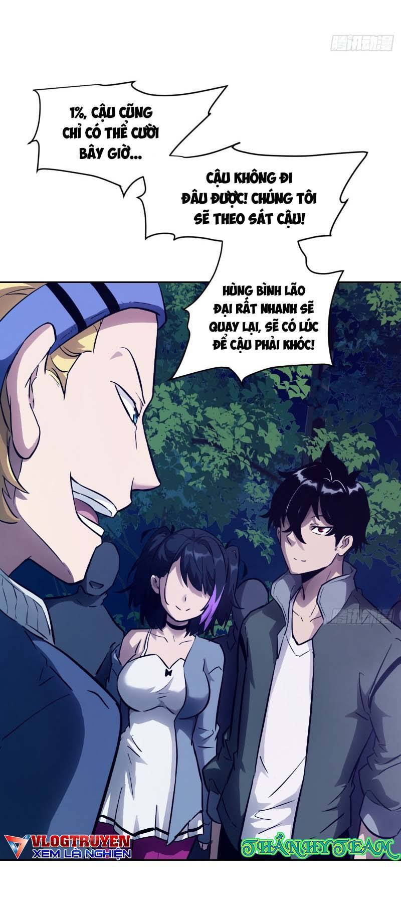 Tay Trái Của Ta Có Thể Dị Biến - Chapter 19 - Page 25