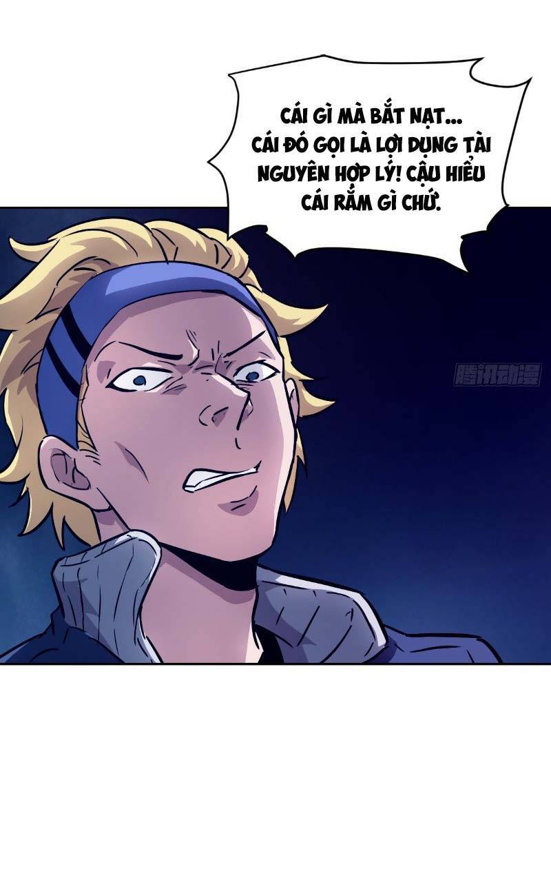 Tay Trái Của Ta Có Thể Dị Biến - Chapter 19 - Page 27