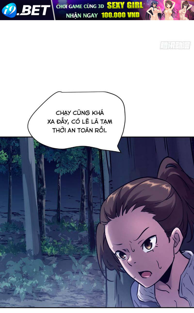 Tay Trái Của Ta Có Thể Dị Biến - Chapter 19 - Page 29