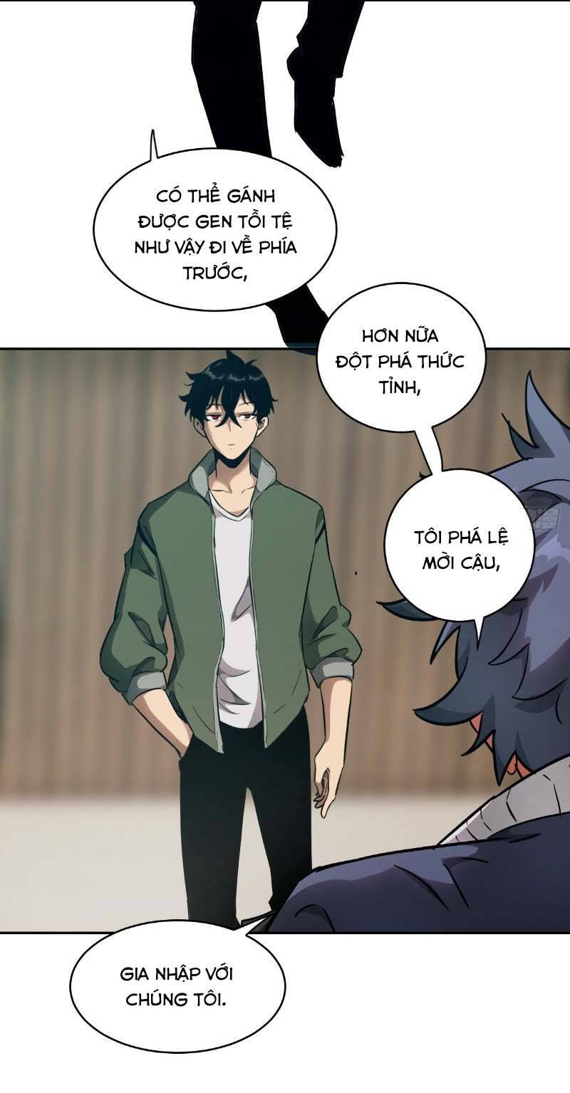 Tay Trái Của Ta Có Thể Dị Biến - Chapter 19 - Page 3