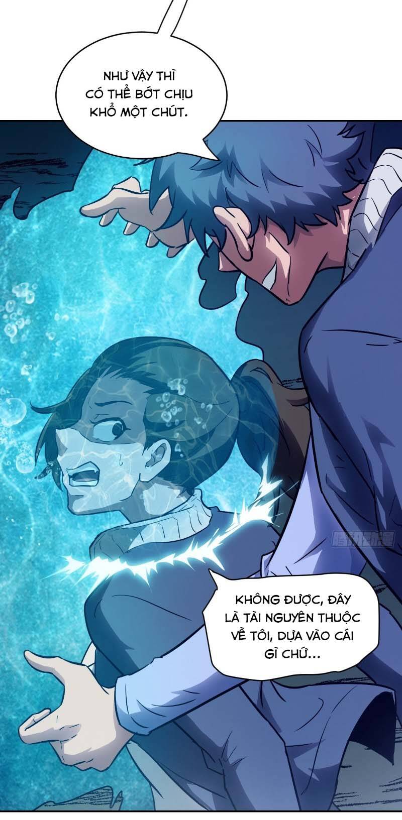 Tay Trái Của Ta Có Thể Dị Biến - Chapter 19 - Page 31