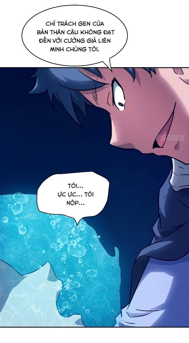 Tay Trái Của Ta Có Thể Dị Biến - Chapter 19 - Page 32
