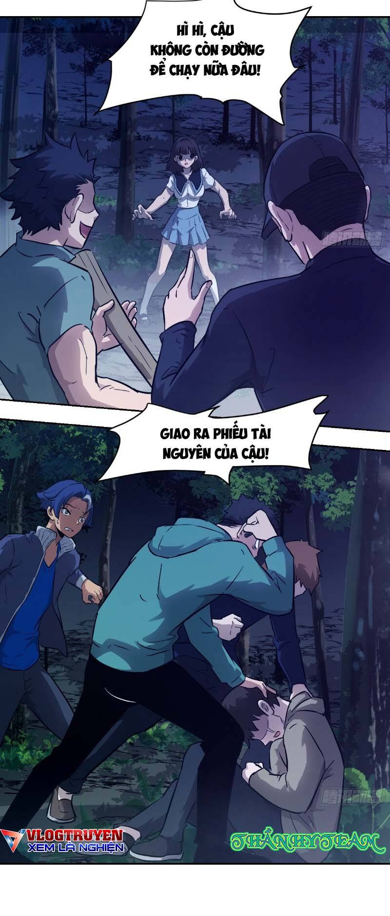 Tay Trái Của Ta Có Thể Dị Biến - Chapter 19 - Page 34