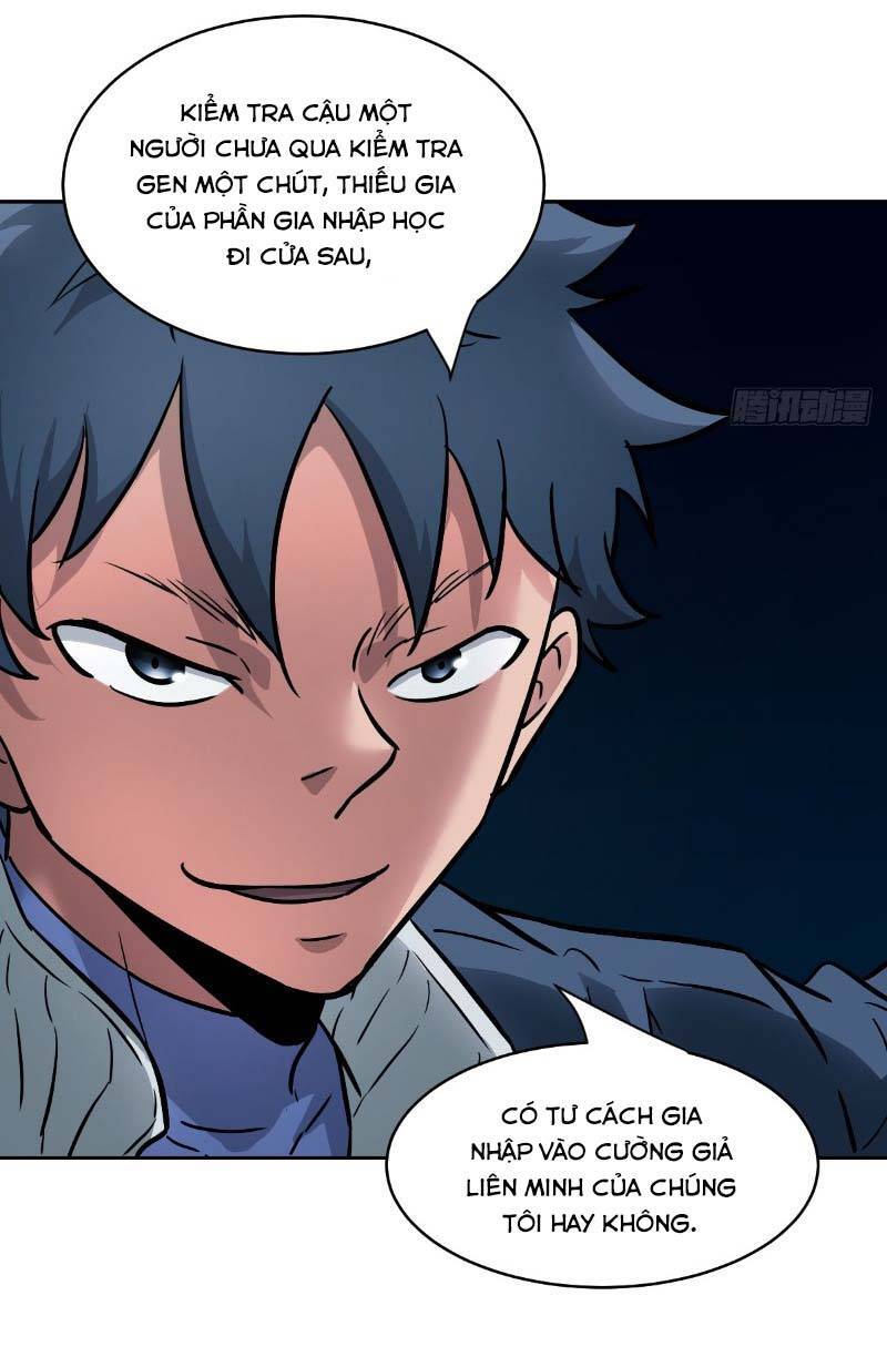 Tay Trái Của Ta Có Thể Dị Biến - Chapter 19 - Page 36