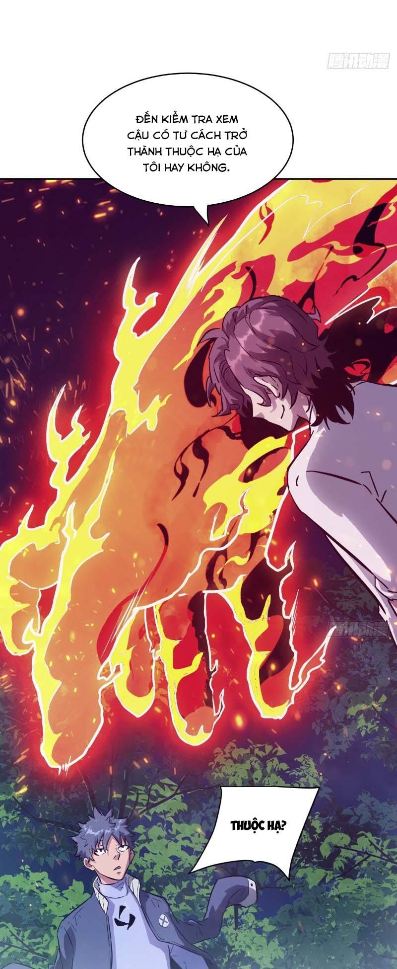 Tay Trái Của Ta Có Thể Dị Biến - Chapter 19 - Page 38