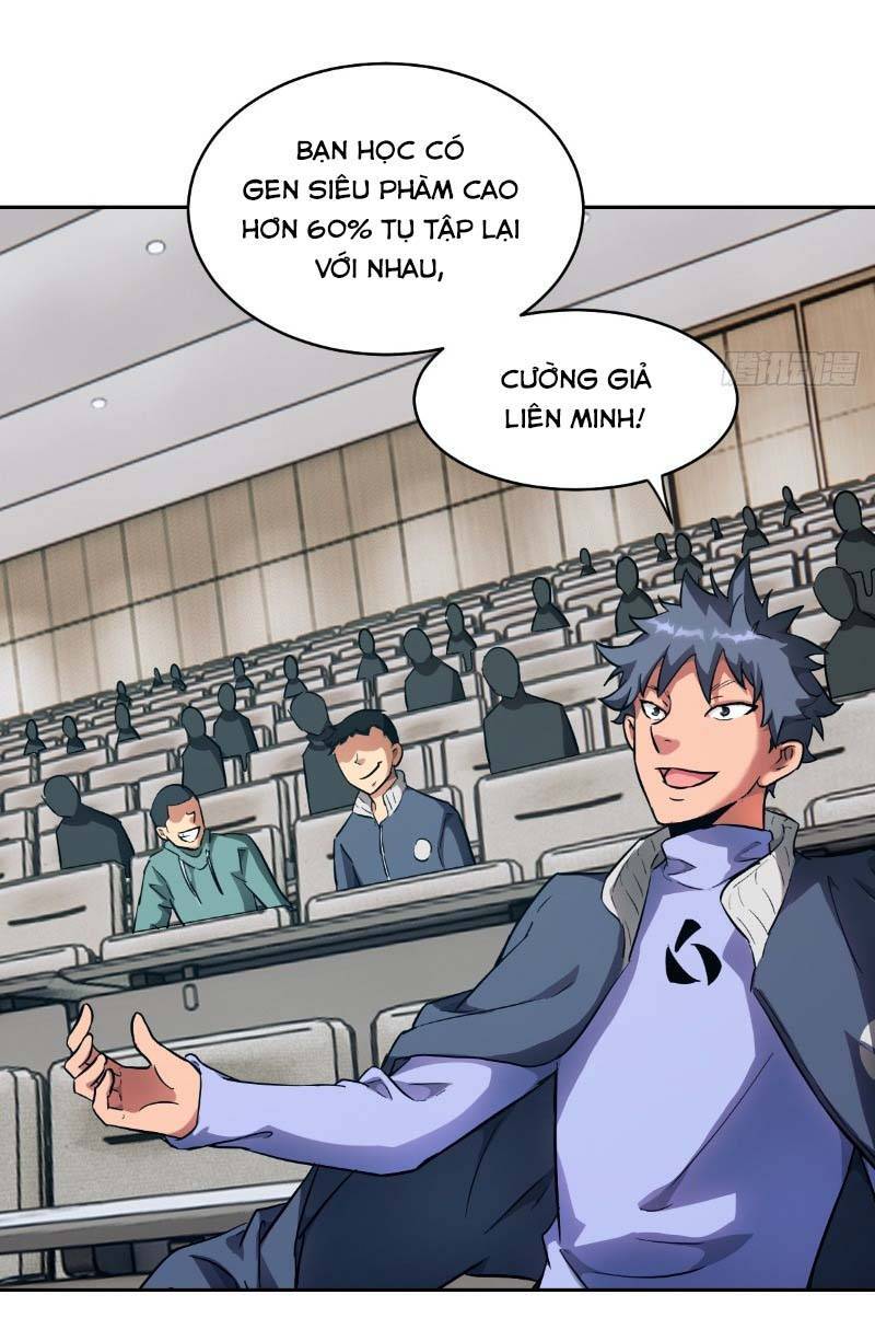 Tay Trái Của Ta Có Thể Dị Biến - Chapter 19 - Page 4