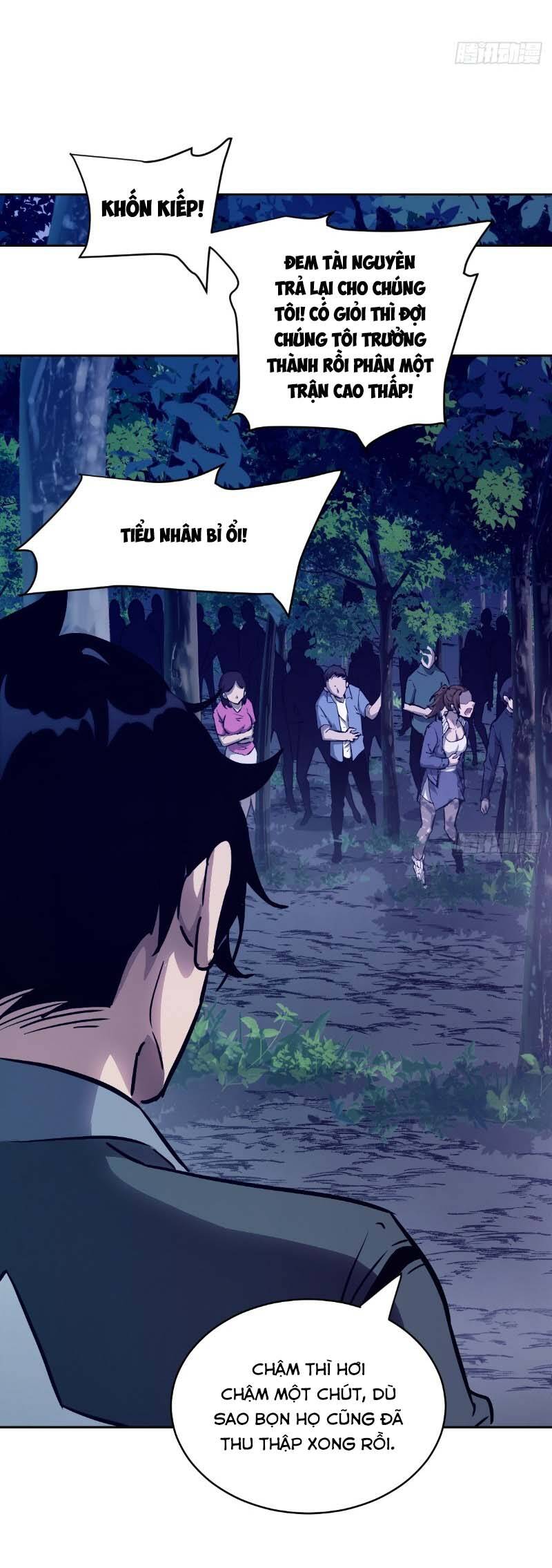 Tay Trái Của Ta Có Thể Dị Biến - Chapter 19 - Page 41