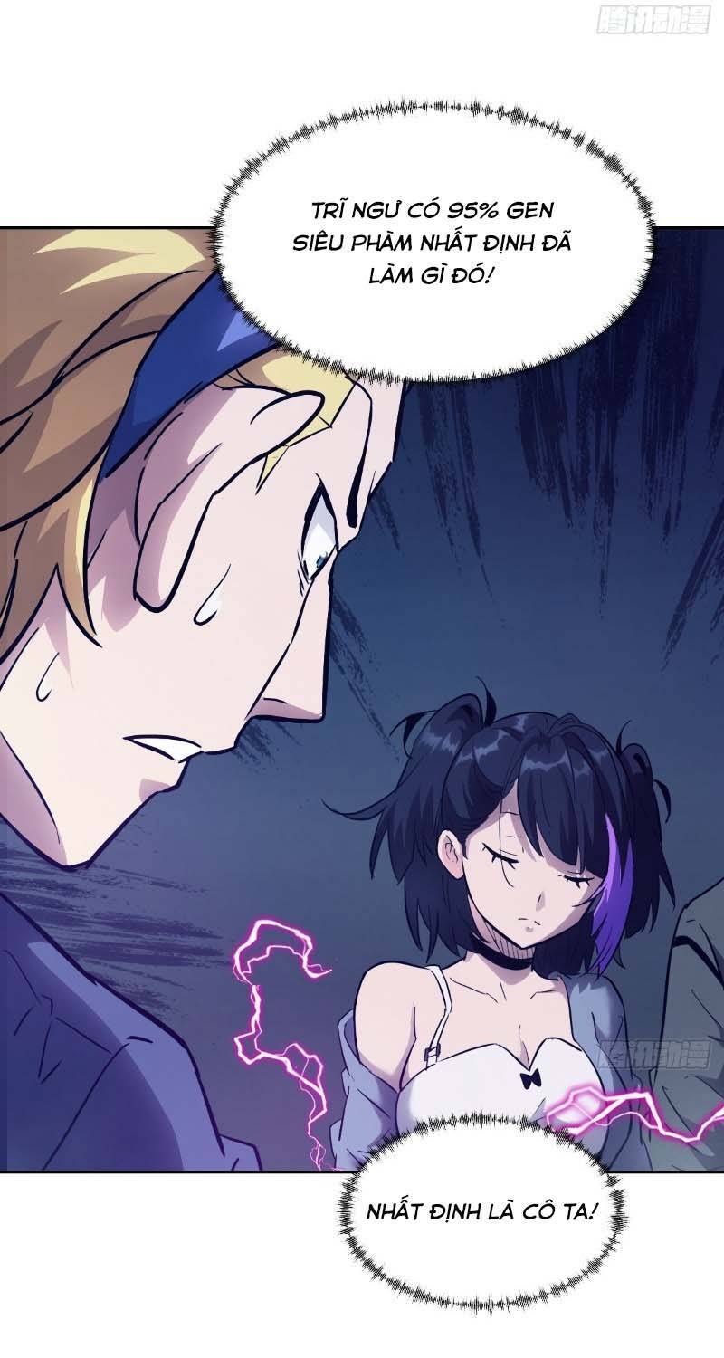 Tay Trái Của Ta Có Thể Dị Biến - Chapter 19 - Page 44