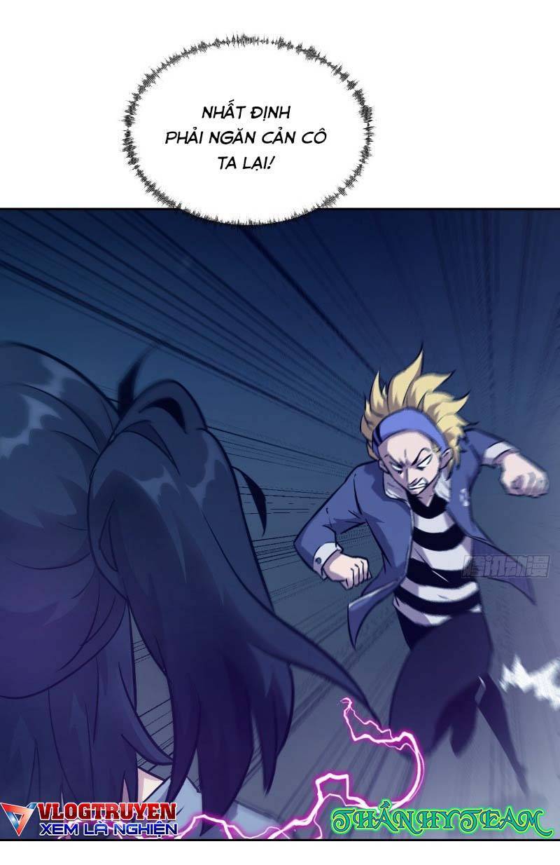 Tay Trái Của Ta Có Thể Dị Biến - Chapter 19 - Page 45