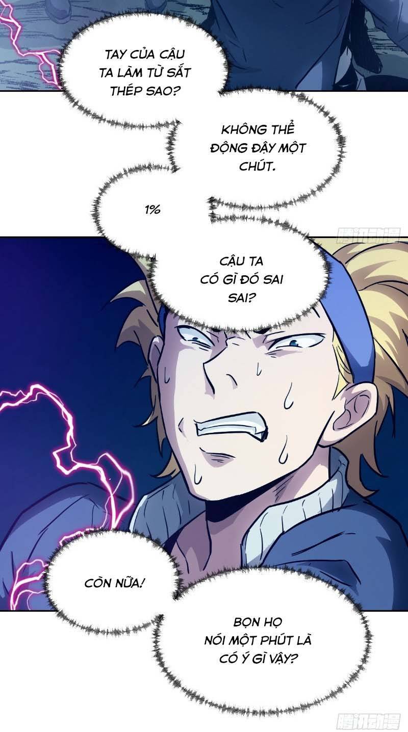 Tay Trái Của Ta Có Thể Dị Biến - Chapter 19 - Page 48