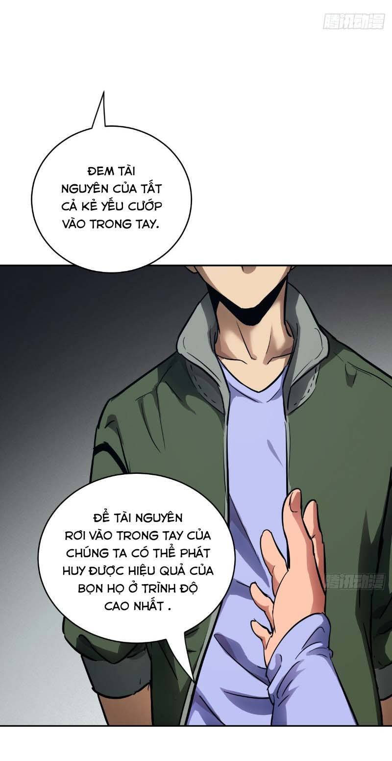 Tay Trái Của Ta Có Thể Dị Biến - Chapter 19 - Page 6