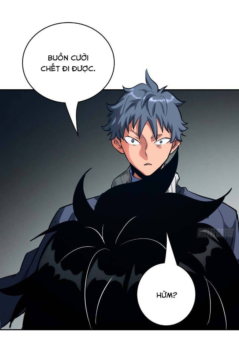 Tay Trái Của Ta Có Thể Dị Biến - Chapter 19 - Page 7