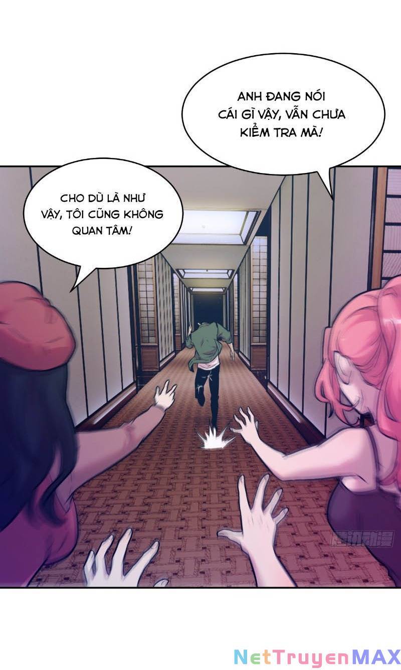 Tay Trái Của Ta Có Thể Dị Biến - Chapter 2 - Page 12