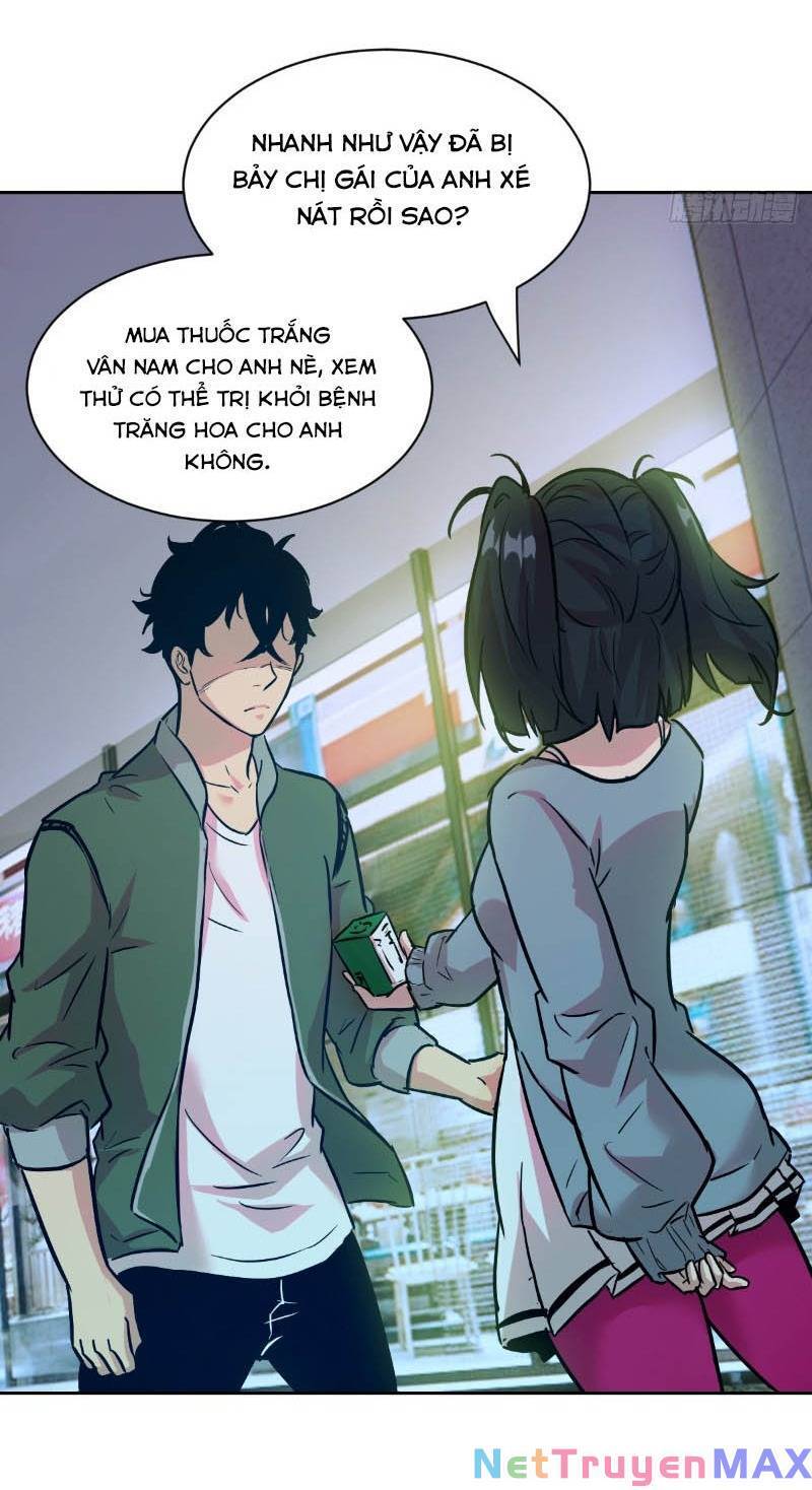 Tay Trái Của Ta Có Thể Dị Biến - Chapter 2 - Page 17