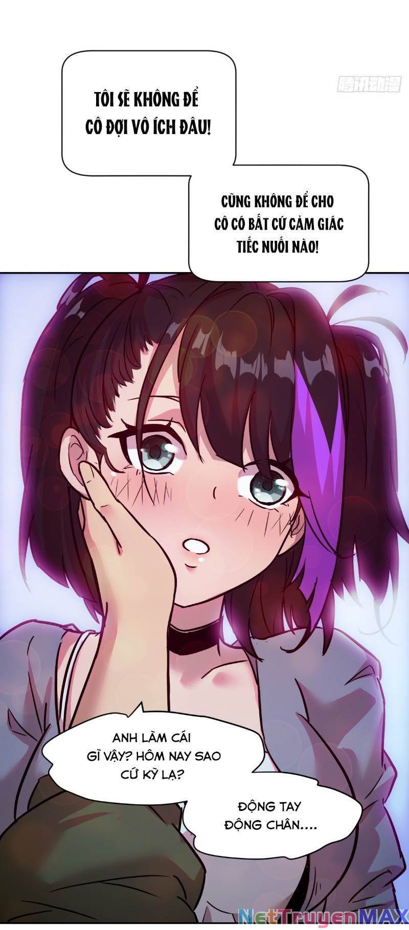 Tay Trái Của Ta Có Thể Dị Biến - Chapter 2 - Page 18