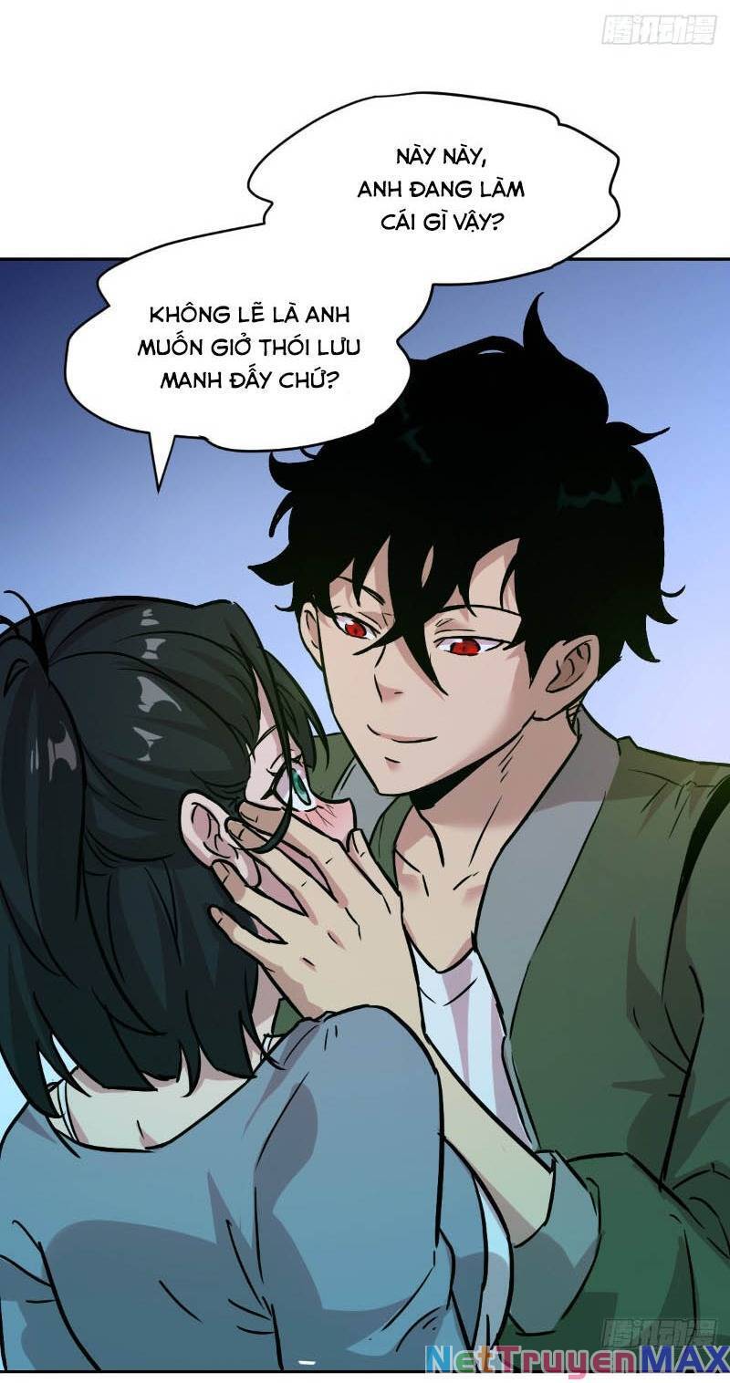 Tay Trái Của Ta Có Thể Dị Biến - Chapter 2 - Page 19