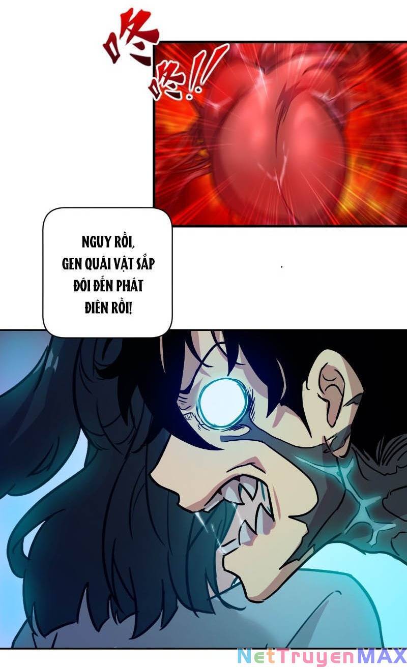 Tay Trái Của Ta Có Thể Dị Biến - Chapter 2 - Page 20