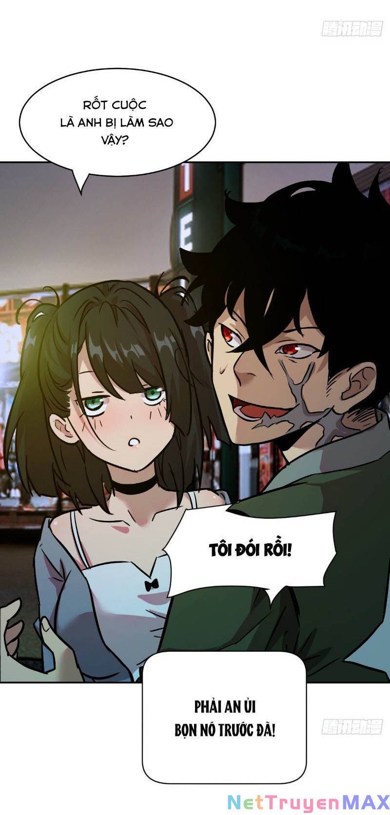 Tay Trái Của Ta Có Thể Dị Biến - Chapter 2 - Page 21