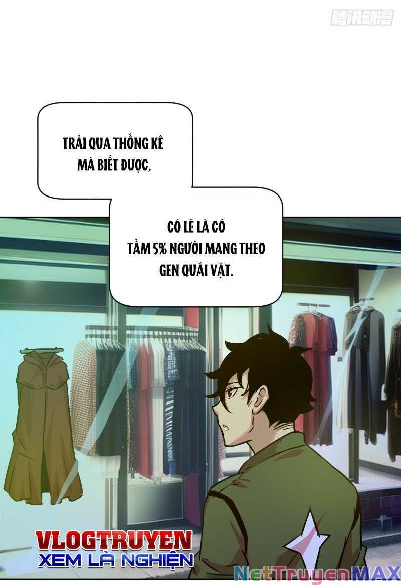 Tay Trái Của Ta Có Thể Dị Biến - Chapter 2 - Page 23
