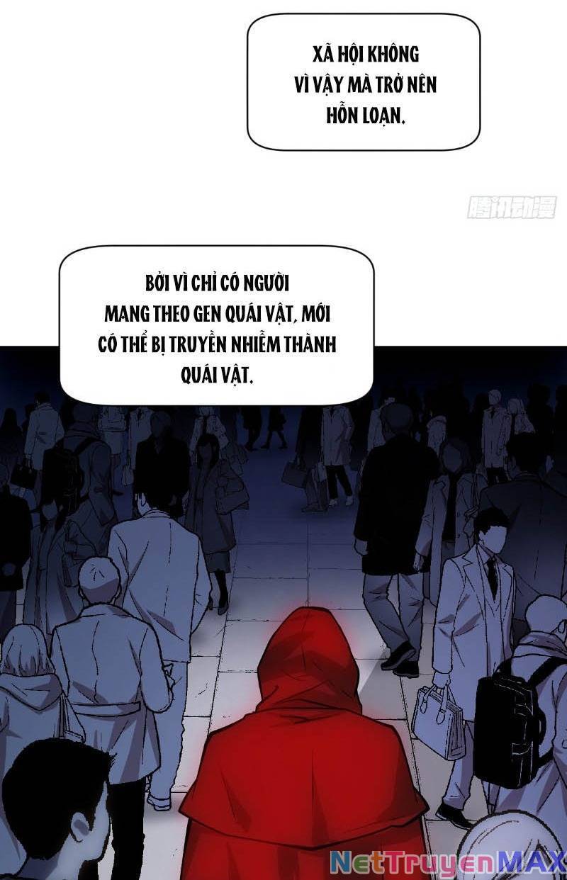 Tay Trái Của Ta Có Thể Dị Biến - Chapter 2 - Page 24