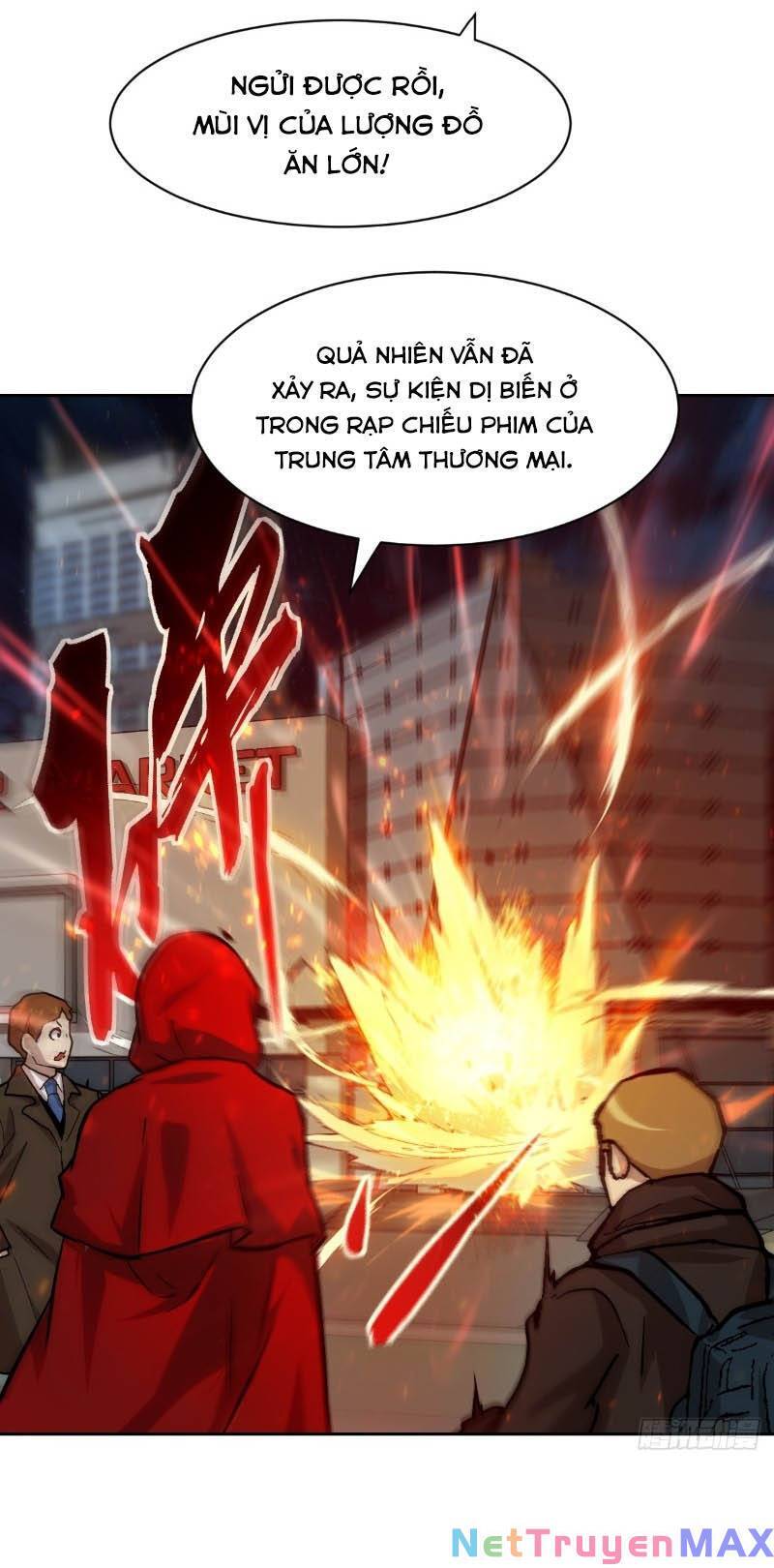 Tay Trái Của Ta Có Thể Dị Biến - Chapter 2 - Page 27
