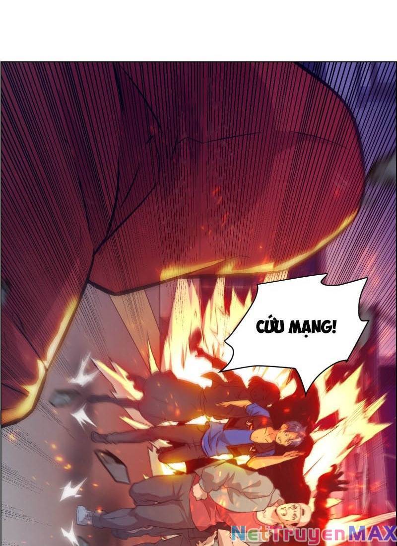 Tay Trái Của Ta Có Thể Dị Biến - Chapter 2 - Page 28