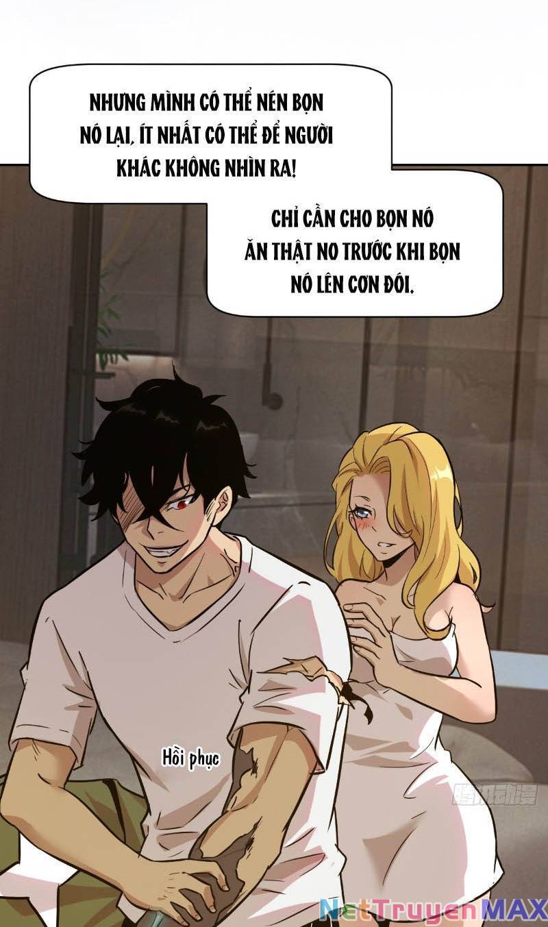 Tay Trái Của Ta Có Thể Dị Biến - Chapter 2 - Page 3